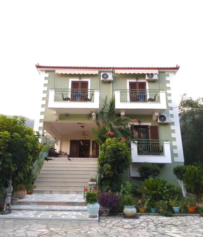 פארגה Harmony Resort מראה חיצוני תמונה
