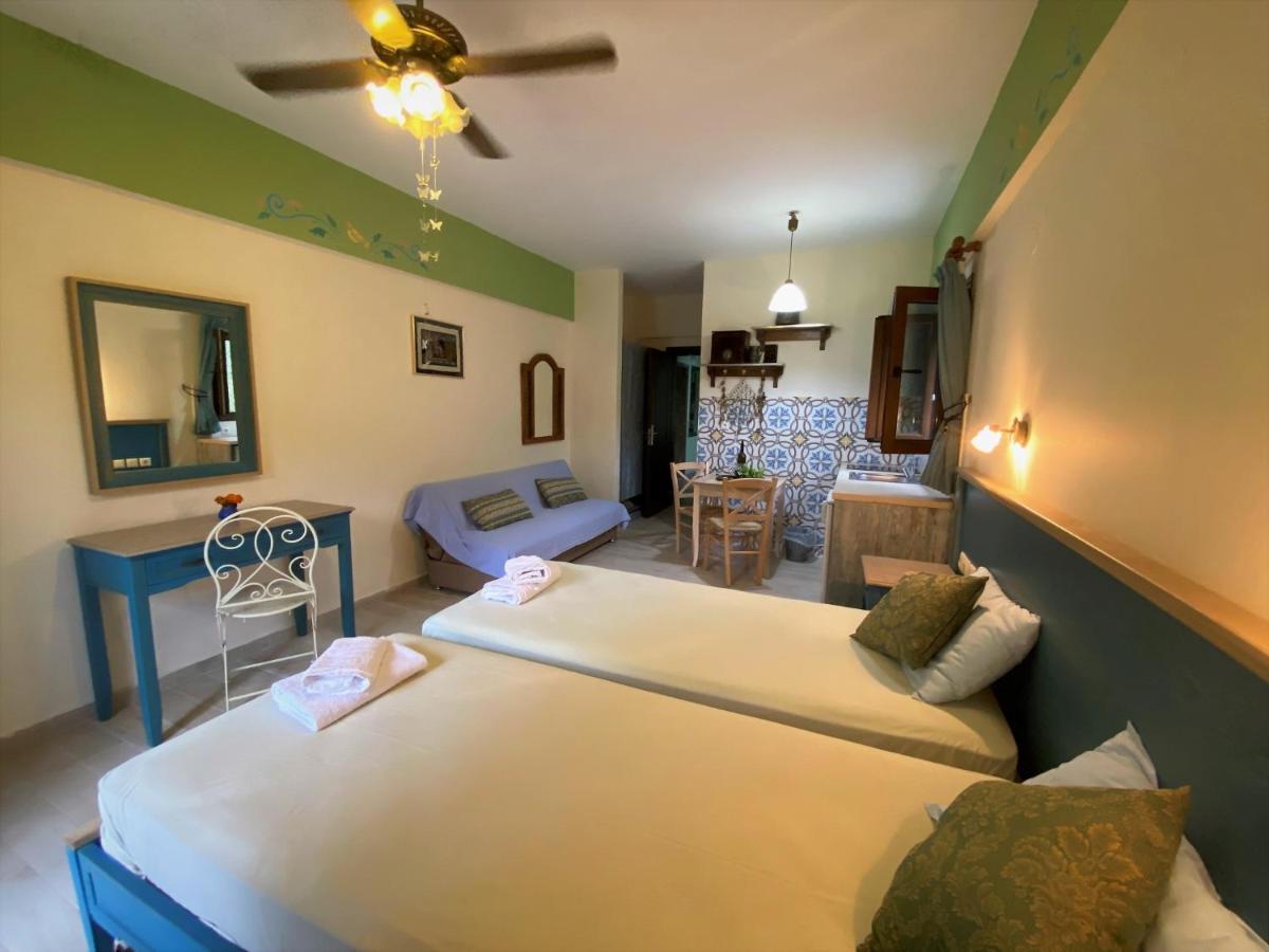 פארגה Harmony Resort מראה חיצוני תמונה