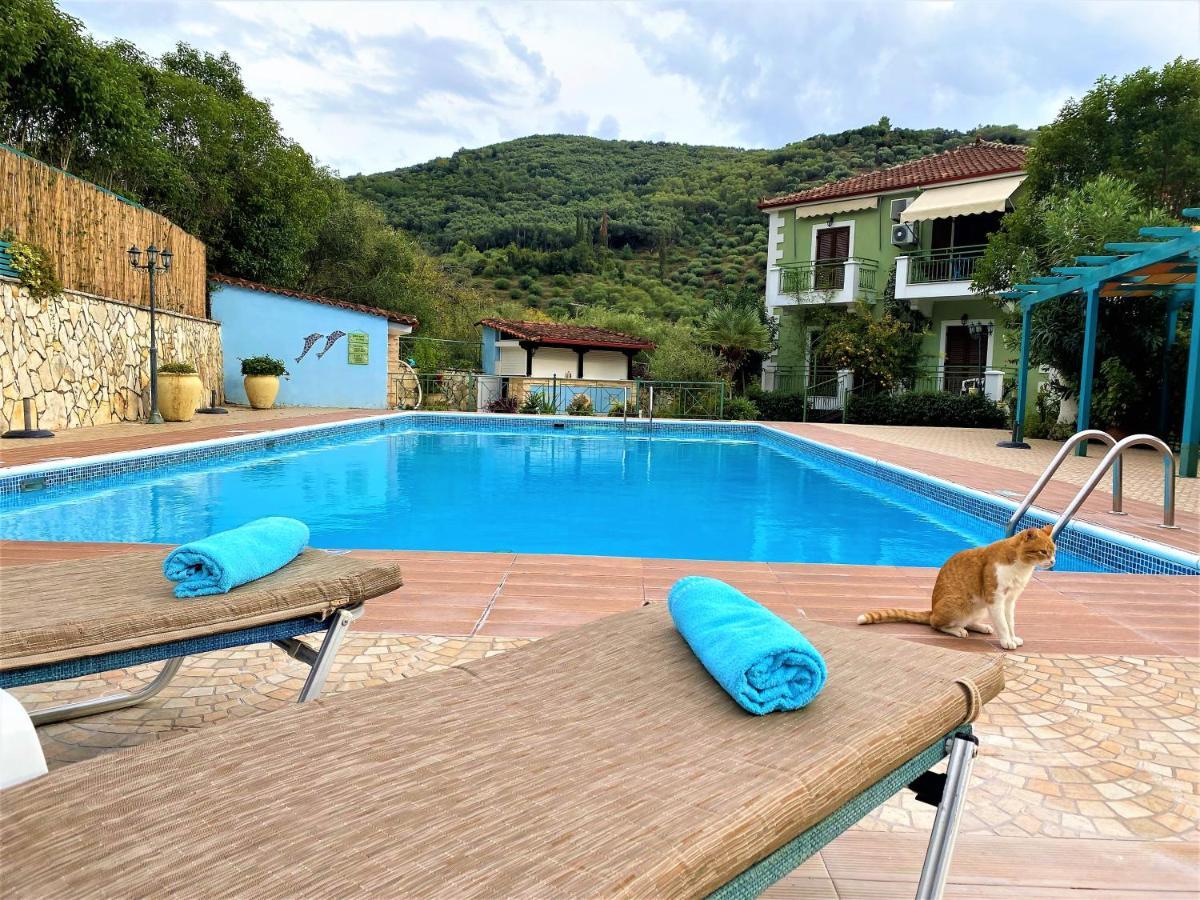 פארגה Harmony Resort מראה חיצוני תמונה
