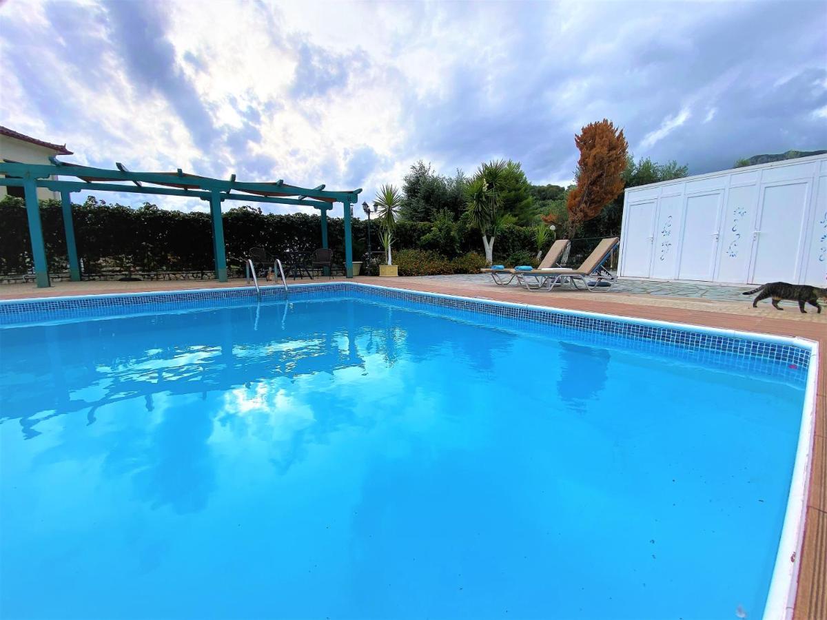 פארגה Harmony Resort מראה חיצוני תמונה