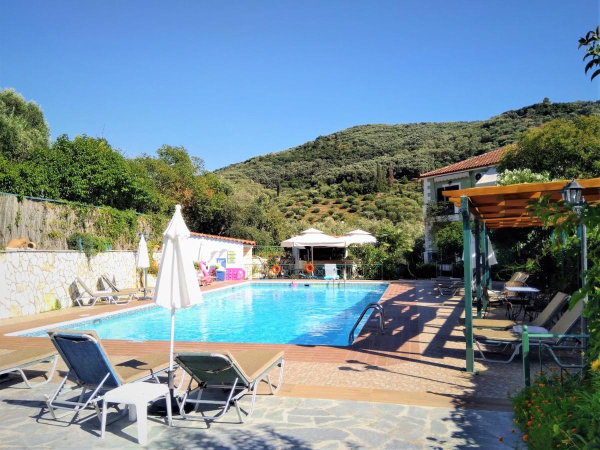 פארגה Harmony Resort מראה חיצוני תמונה