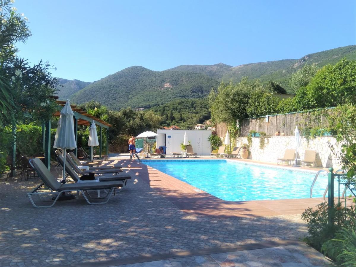 פארגה Harmony Resort מראה חיצוני תמונה