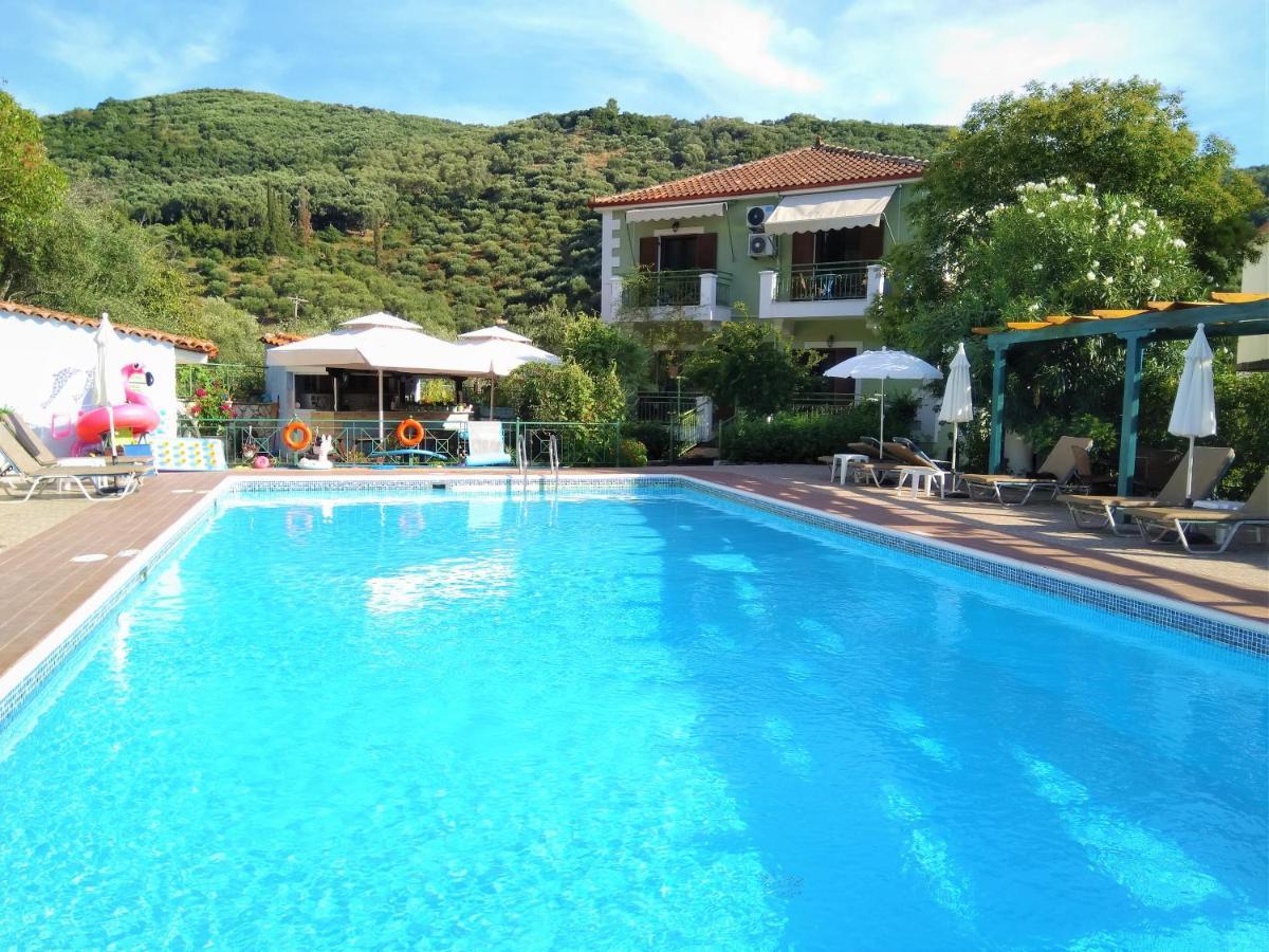 פארגה Harmony Resort מראה חיצוני תמונה