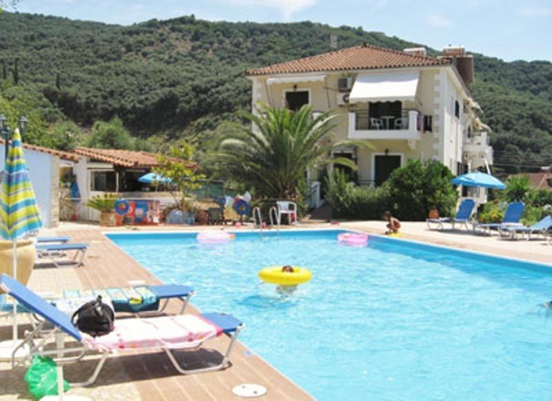פארגה Harmony Resort מראה חיצוני תמונה
