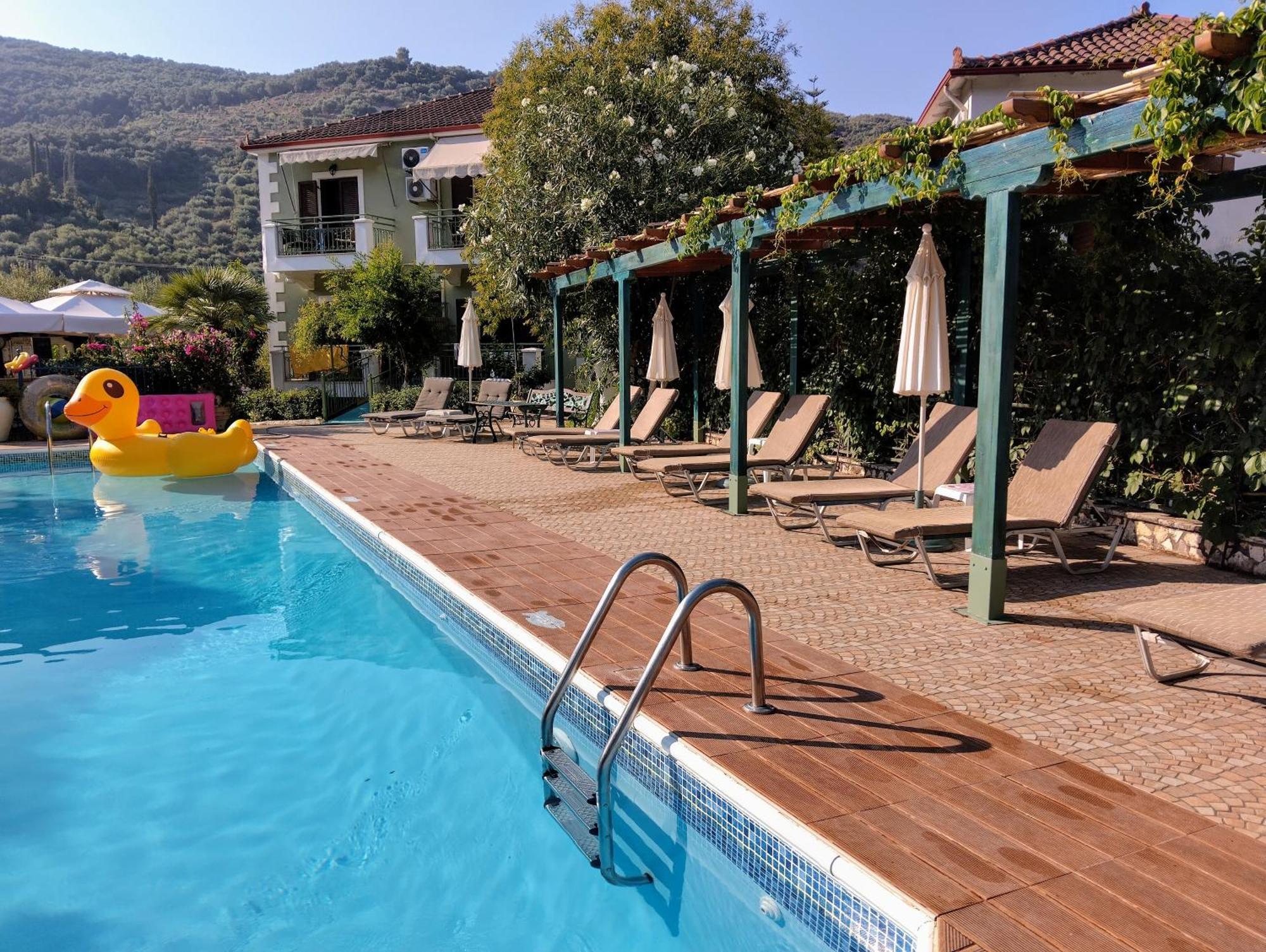 פארגה Harmony Resort מראה חיצוני תמונה