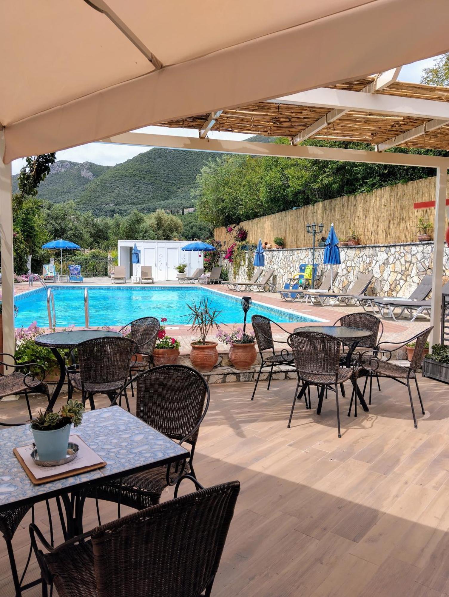 פארגה Harmony Resort מראה חיצוני תמונה