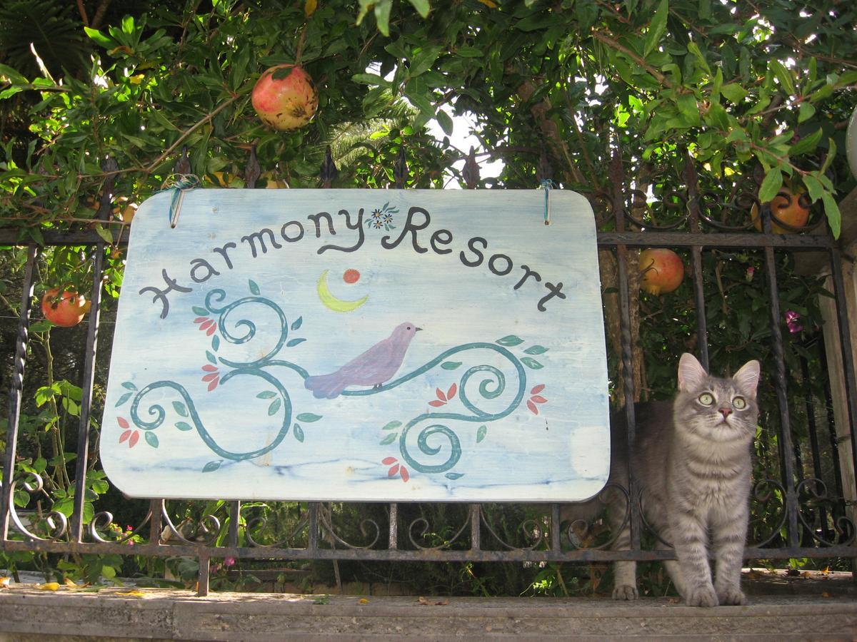 פארגה Harmony Resort מראה חיצוני תמונה