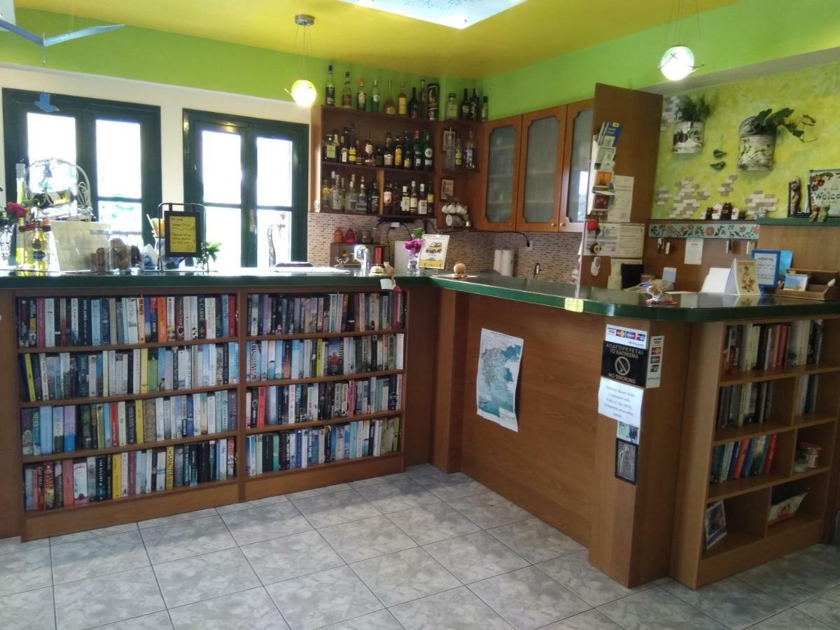 פארגה Harmony Resort מראה חיצוני תמונה
